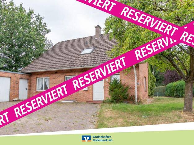 Einfamilienhaus zum Kauf 315.000 € 5 Zimmer 116 m² 870 m² Grundstück Bad Bentheim 48455