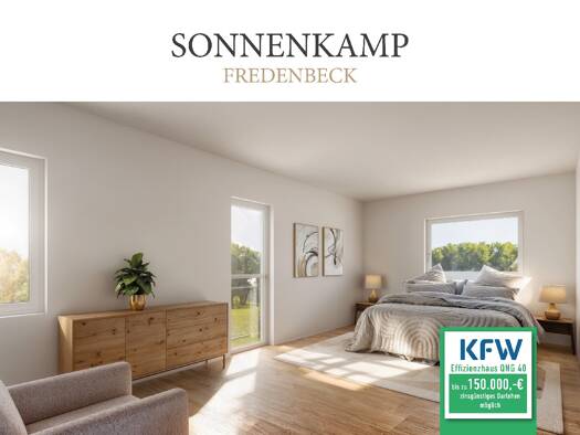Penthouse zum Kauf - Neubau provisionsfrei 549.000 € 2 Zimmer 121,9 m² 1. Geschoss Fredenbeck Fredenbeck 21717