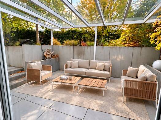 Wohnung zur Miete 1.495 € 3 Zimmer 99,7 m² EG Kumpfmühl-Ziegetsdorf-Neuprüll Regensburg 93051