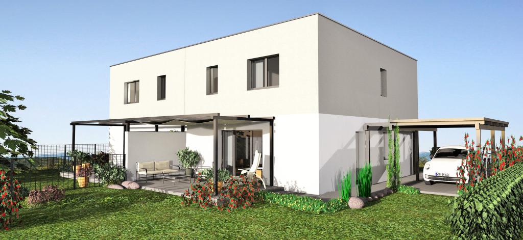 Reihenmittelhaus zum Kauf 418.098 € 120 m²<br/>Wohnfläche 327 m²<br/>Grundstück Hauerweg Buchkirchen 4611