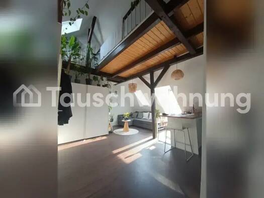 Studio zur Miete Tauschwohnung 522 € 1 Zimmer 45 m² Mauritz Münster 48155