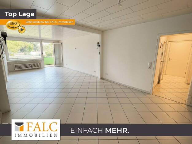 Wohnung zum Kauf 330.000 € 4 Zimmer 106 m² 1. Geschoss Geismar Göttingen 37085