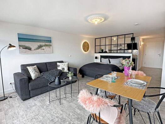 Wohnung zum Kauf 339.000 € 1 Zimmer 41 m² 2. Geschoss Westerland Sylt 25980