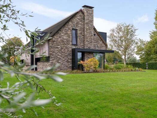 Einfamilienhaus zum Kauf 1.745.000 € 6 Zimmer 280 m² 4.435 m² Grundstück noordstukkendrift 2 Tynaarlo 9496 PG