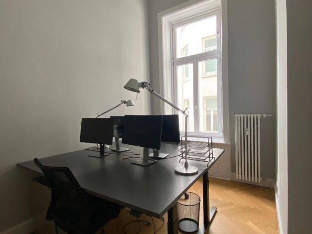 Bürofläche zur Miete provisionsfrei 1.200 € 18 m² Bürofläche Hallerstraße Rotherbaum Hamburg 20146