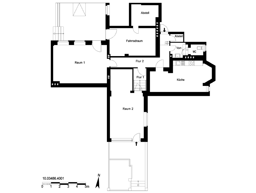 Bürofläche zur Miete 1.204 € 92,7 m²<br/>Bürofläche Romain-Rolland-Straße 124 Heinersdorf Berlin 13089