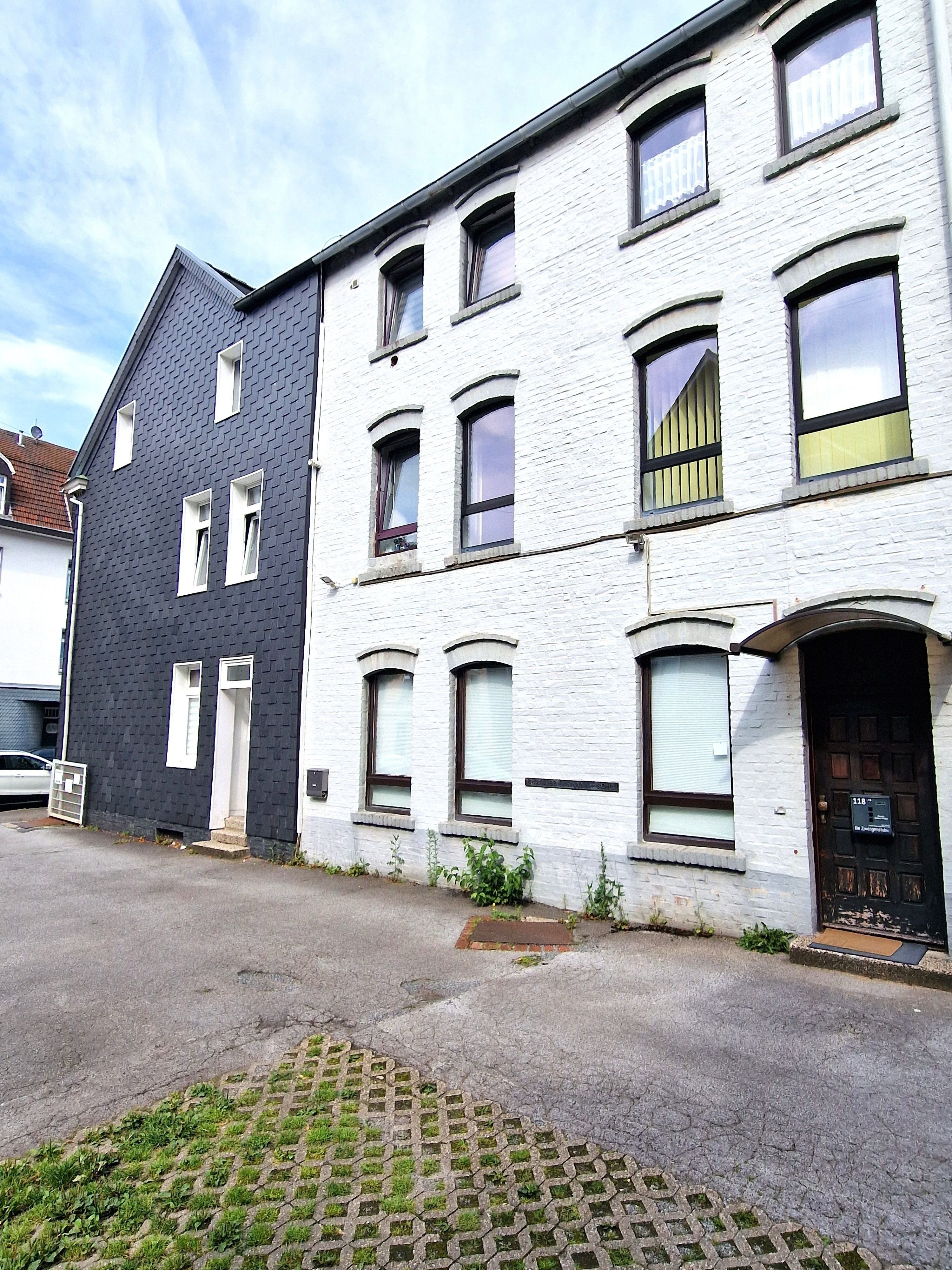 Wohn- und Geschäftshaus zum Kauf als Kapitalanlage geeignet 1.950.000 € 25 Zimmer 2.480 m²<br/>Fläche 2.275 m²<br/>Grundstück Fleute Wuppertal 42389