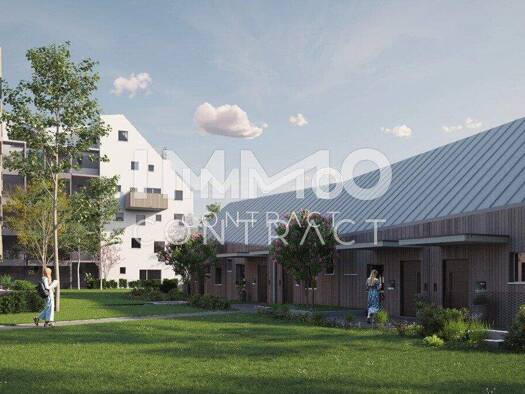 Maisonette zum Kauf - Erstbezug 476.000 € 4 Zimmer 103 m² Ufer Linz 4030