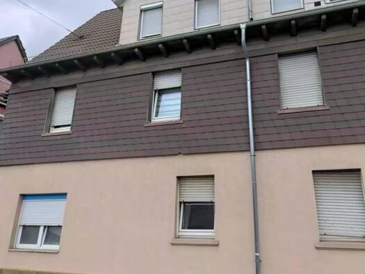 Wohnung zur Miete 400 € 1 Zimmer 30 m² Geschoss EG/1 frei ab sofort Obertürkheim Stuttgart 70329