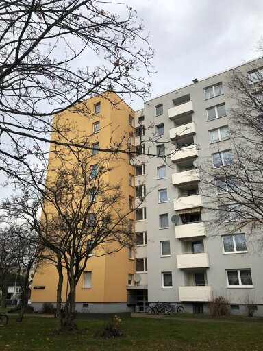 Wohnung zur Miete 487 € 3 Zimmer 62,3 m² 4. Geschoss Kantstraße 18 Kesselstadt Hanau 63454