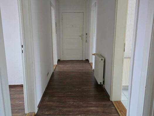 Wohnung zur Miete 635 € 4 Zimmer 84 m² Frankfurt Frankfurt (Oder) 15234