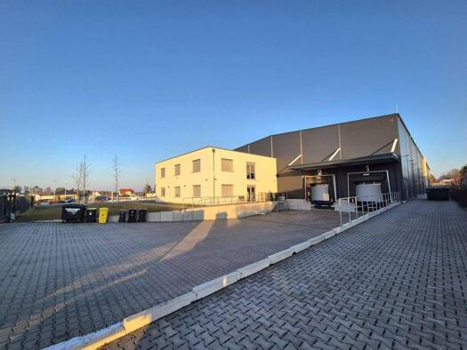 Lagerhalle zur Miete provisionsfrei 5 € 1.500 m² Lagerfläche Königsbrück 01936