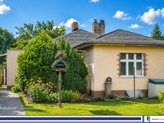 Bungalow zum Kauf 299.000 € 2 Zimmer 66 m² 682 m² Grundstück Mahlsdorf Marzahn-Hellersdorf 12623