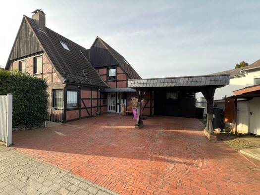 Doppelhaushälfte zum Kauf 499.000 € 5 Zimmer 160 m² 404 m² Grundstück Gretesch Osnabrück 49086