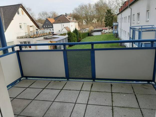 Wohnung zur Miete 437 € 3,5 Zimmer 55,9 m² 1. Geschoss Am Lakenbruch 37 Bochum 44793