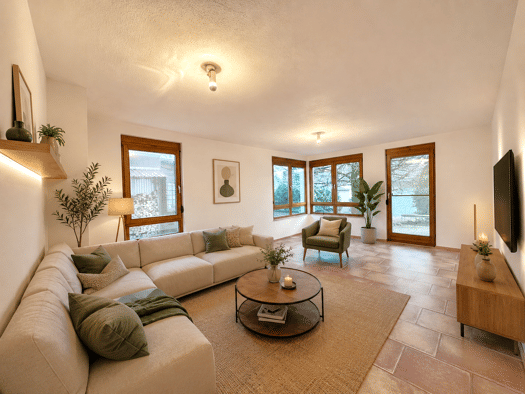 Wohnung zur Miete 790 € 3,5 Zimmer 92 m² frei ab 01.10.2026 Unterlauchringen Lauchringen 79787