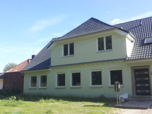 Wohnung zur Miete 775 € 2 Zimmer 86,2 m² Geschoss 1/2 frei ab 15.03.2026 Nienwohlder Straße 4 Bargfeld-Stegen 23863