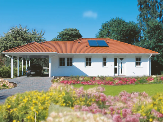 Bungalow zum Kauf provisionsfrei 550.000 € 4 Zimmer 101 m² 620 m² Grundstück Tecklenburg 49545