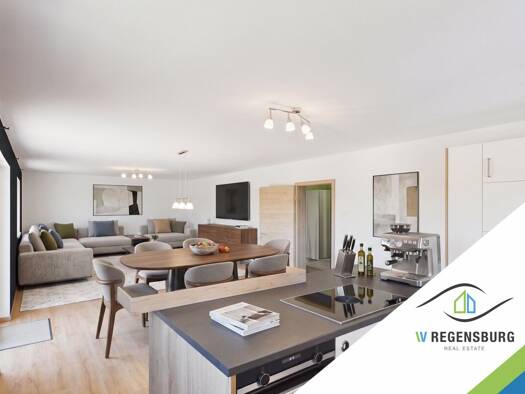 Einfamilienhaus zum Kauf 649.000 € 5 Zimmer 148 m² 736 m² Grundstück Thaldorf Kelheim 93309