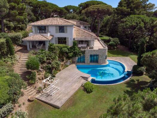 Haus zum Kauf 21.500.000 € 459 m² Zone Est Diffuse Saint-Tropez 83990