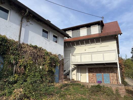 Einfamilienhaus zum Kauf 349.000 € 4 Zimmer 124 m² 546 m² Grundstück Unterdielbach Eberbach 69429