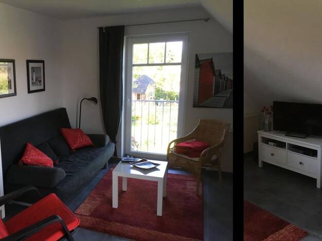 Wohnung zum Kauf provisionsfrei 150.000 € 2 Zimmer 36 m² 2. Geschoss Hooksiel Wangerland 26434