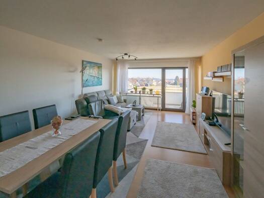 Wohnung zur Miete 870 € 4 Zimmer 96,2 m² frei ab sofort Mönchweiler 78087