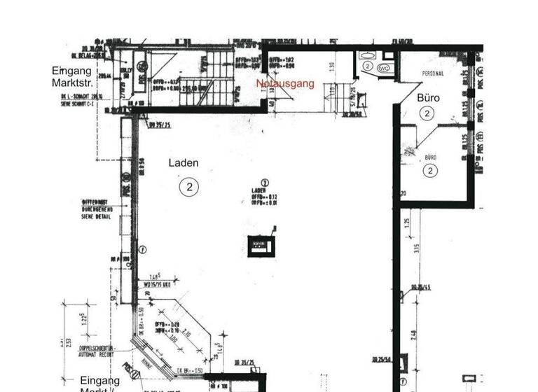 Laden zum Kauf provisionsfrei 435.000 € 125 m² Verkaufsfläche Ditzingen 71254