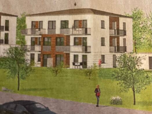 Wohnung zur Miete 690 € 2 Zimmer 73 m² Geschoss 2/2 frei ab sofort Tittling 94104