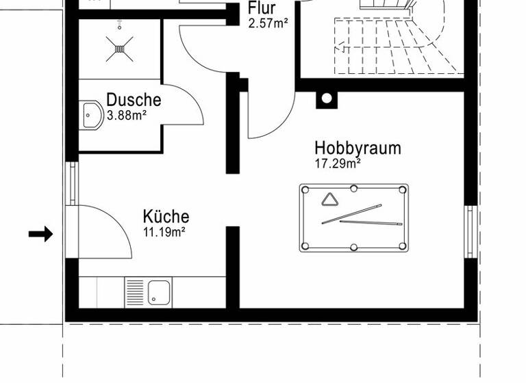 Einfamilienhaus zum Kauf 499.000 € 6 Zimmer 128 m² 723 m² Grundstück Höchst Gelnhausen 63571