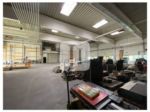 Lagerhalle zur Miete 1.090 m² Lagerfläche Barsbüttel Barsbüttel 22885