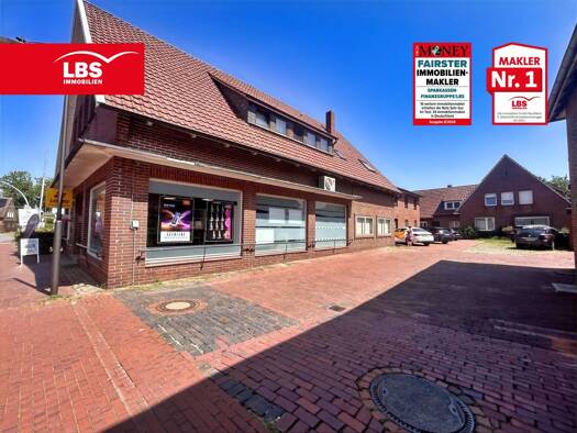 Mehrfamilienhaus zum Kauf 190.000 € 8 Zimmer 130 m² 540 m² Grundstück Badbergen 49635