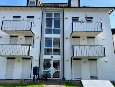 Wohnung zum Kauf provisionsfrei 220.000 € 3 Zimmer 74 m² 2. Geschoss frei ab 31.07.2025 Paracelsusstraße 12 Plattenwald Bad Friedrichshall 74177