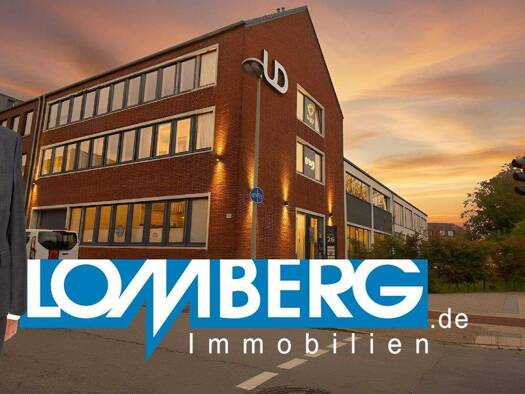 Bürofläche zur Miete provisionsfrei 1.493 € 3 Zimmer 168 m² Bürofläche Krefeld 47805