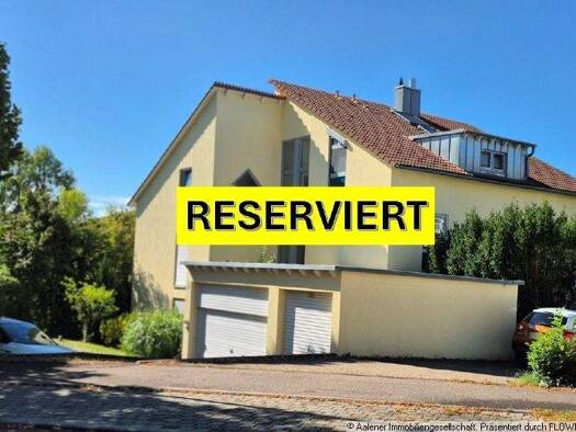 Wohnung zum Kauf 249.000 € 3 Zimmer 71 m² Aalen 73431