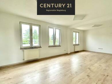 Wohnung zur Miete 455 € 2 Zimmer 65 m² 1. Geschoss frei ab sofort Platz des Friedens 2 Genthin Genthin 39307