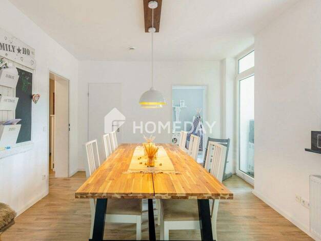 Wohnung zum Kauf 299.000 € 5 Zimmer 114 m² 1. Geschoss Harksheide Norderstedt 22844