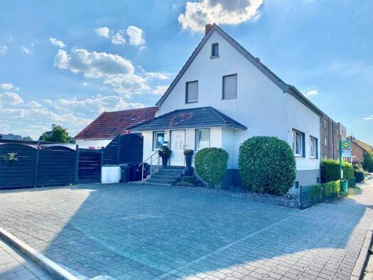 Einfamilienhaus zur Miete 1.080 € 4 Zimmer 120 m² 700 m² Grundstück frei ab 01.06.2026 Lohauserholz Hamm 59067