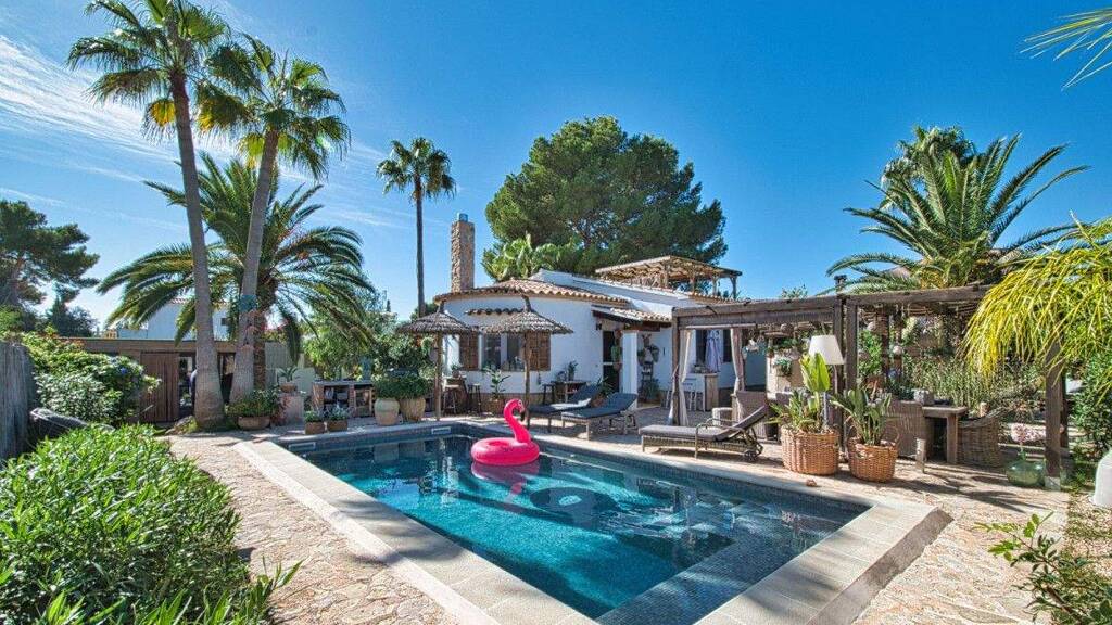 Villa zum Kauf 995.000 € 4 Zimmer 118 m² 719 m² Grundstück Campos / sa Rapita 07639