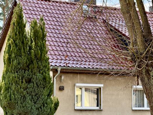 Doppelhaushälfte zum Kauf 268.000 € 4 Zimmer 102 m² 1.525 m² Grundstück Zerpenschleuse Wandlitz 16348