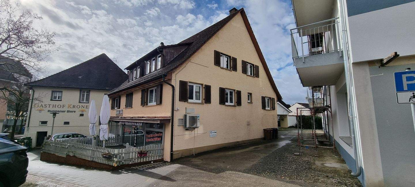Immobilie in Markdorf - ****Top renovierte 2-Zimmer-Eigentumswohnung in Markdorf**** - Bild 1