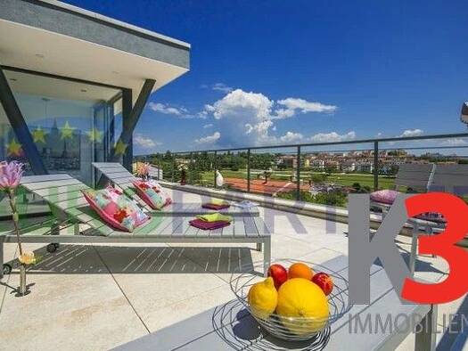Wohnung zum Kauf 599.000 € 3 Zimmer 90 m² EG Vrsar 52450