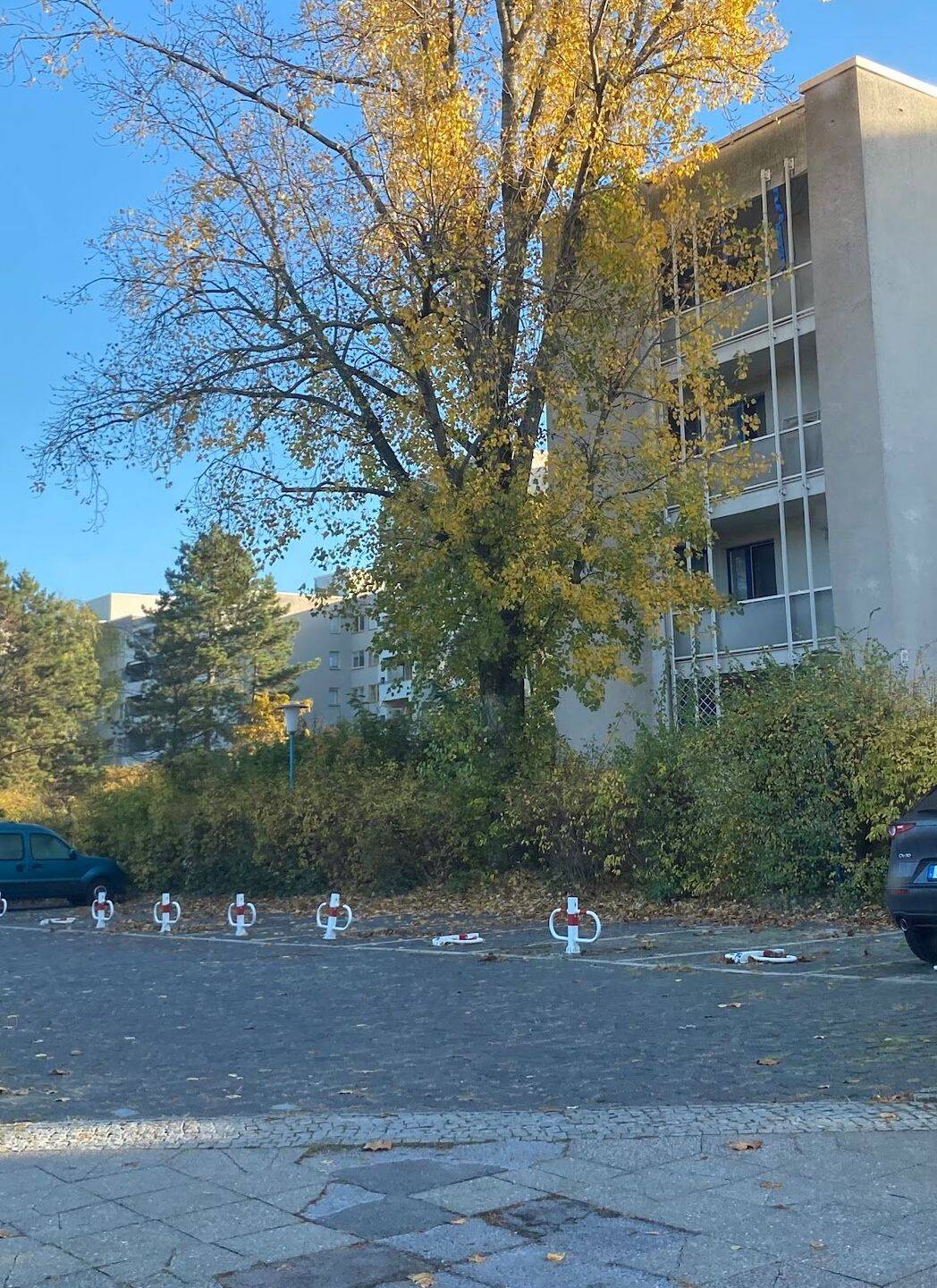Außenstellplatz zur Miete - Ansicht 3
