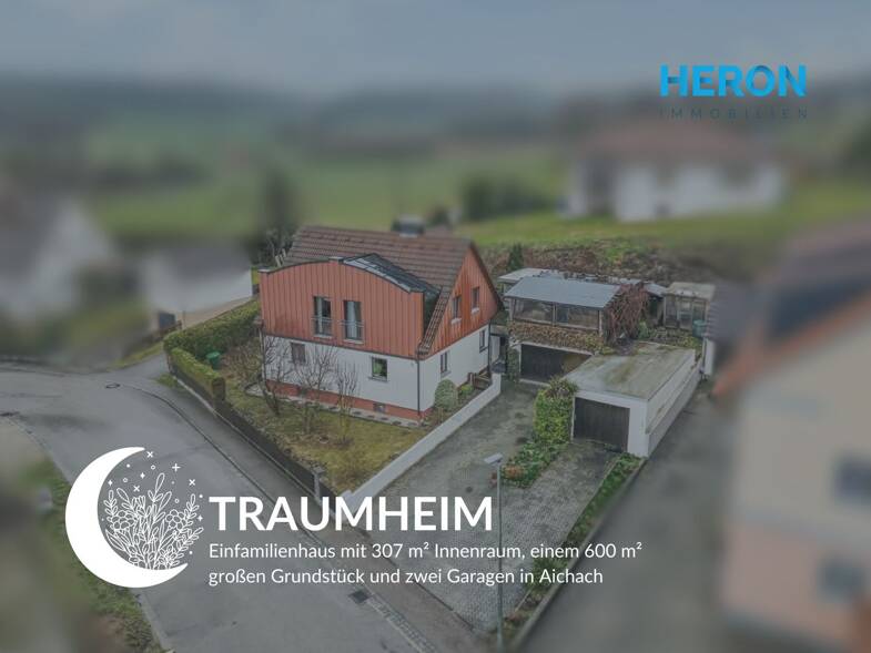 Einfamilienhaus zum Kauf 449.000 € 8 Zimmer 156 m² 600 m² Grundstück Klingen Aichach 86551