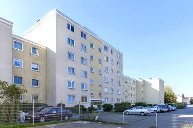 Wohnung zur Miete 779 € 3 Zimmer 80,1 m² 3. Geschoss frei ab 01.07.2025 Friedrich-Ebert-Straße 29 Germersheim Germersheim 76726