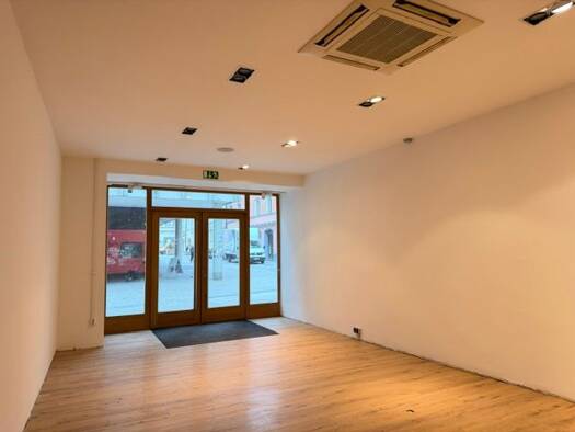 Laden zur Miete 60 m² Verkaufsfläche Innenstadt Regensburg 93047