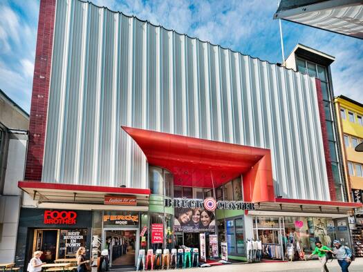 Laden zur Miete provisionsfrei 13,50 € 310,7 m² Verkaufsfläche Brückstraße 42-44 Mitte Dortmund 44135