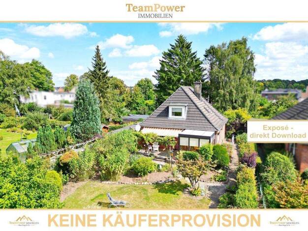 Einfamilienhaus zum Kauf 249.000 € 3 Zimmer 98,9 m² 833 m² Grundstück Brachenfeld Neumünster 24536
