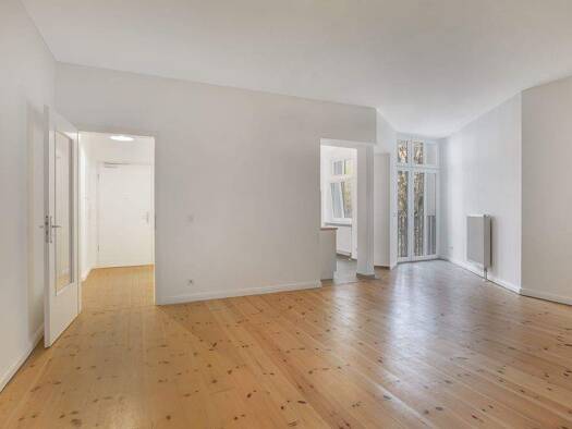 Wohnung zum Kauf 229.000 € 1 Zimmer 44,2 m² 3. Geschoss Wedding Berlin 13347