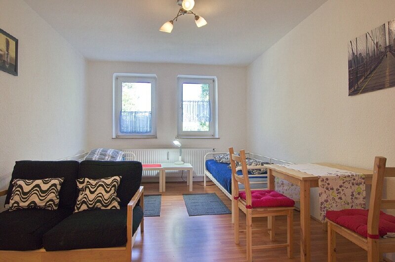 Wohnung zur Miete Wohnen auf Zeit 875 € 2 Zimmer 60 m²<br/>Wohnfläche ab sofort<br/>Verfügbarkeit Shamrock Herne 44623